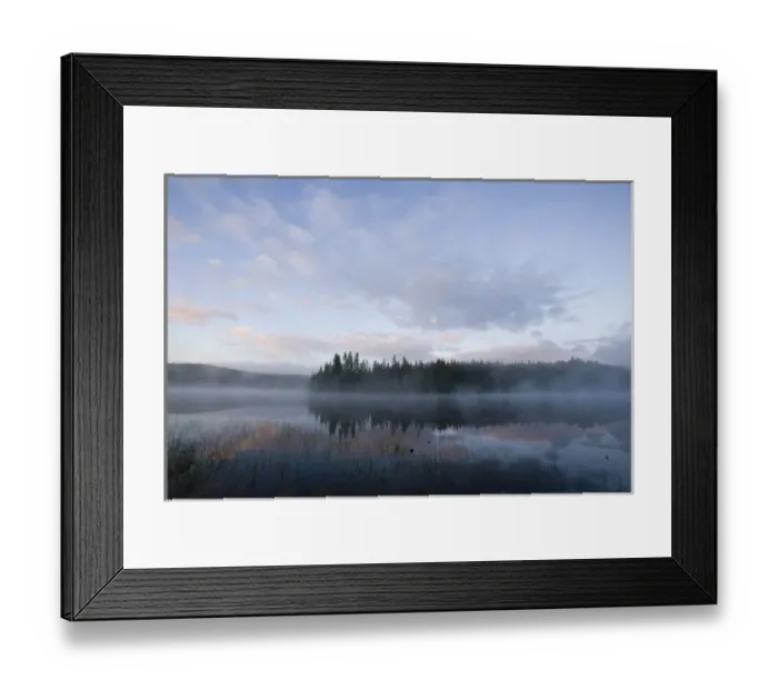 Framed Print : Early morning on East Inlet in Pittsburgh, New Hampshire. A pond upstream of Second Connecticut Lake Framed Print : Early morning on East Inlet in Pittsburgh, New Hampshire. A pond upstream of Second Connecticut Lake