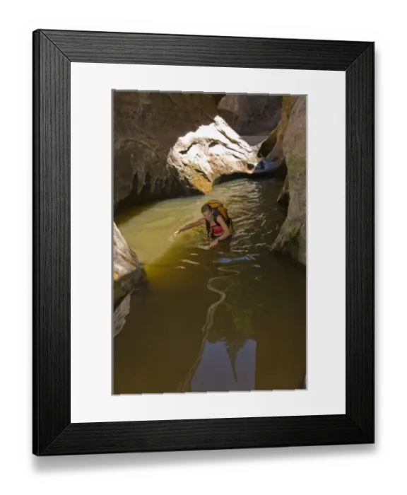 Framed Print : USA, North America, Utah Framed Print : USA, North America, Utah