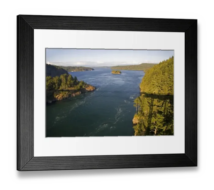 Framed Print : USA, North America, Washington