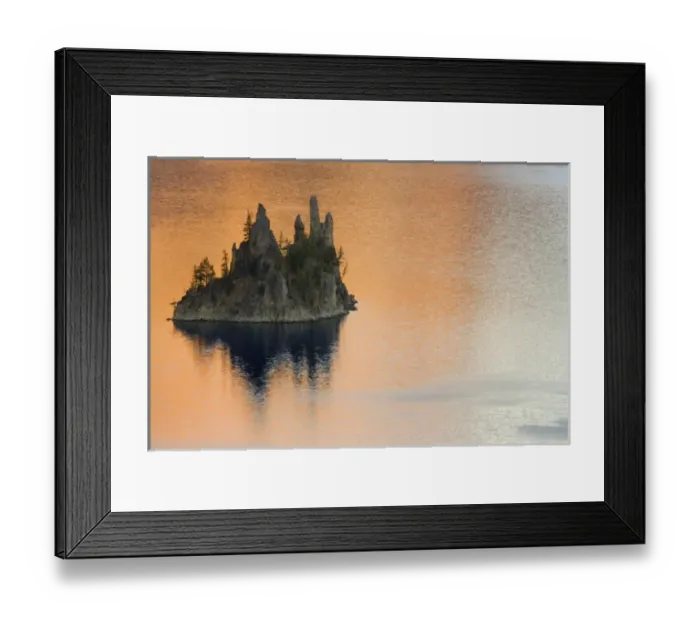 Framed Print : USA, North America, Oregon