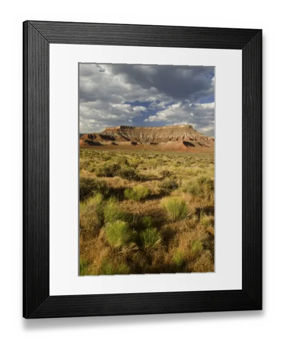 Framed Print : USA, North America, Utah Framed Print : USA, North America, Utah