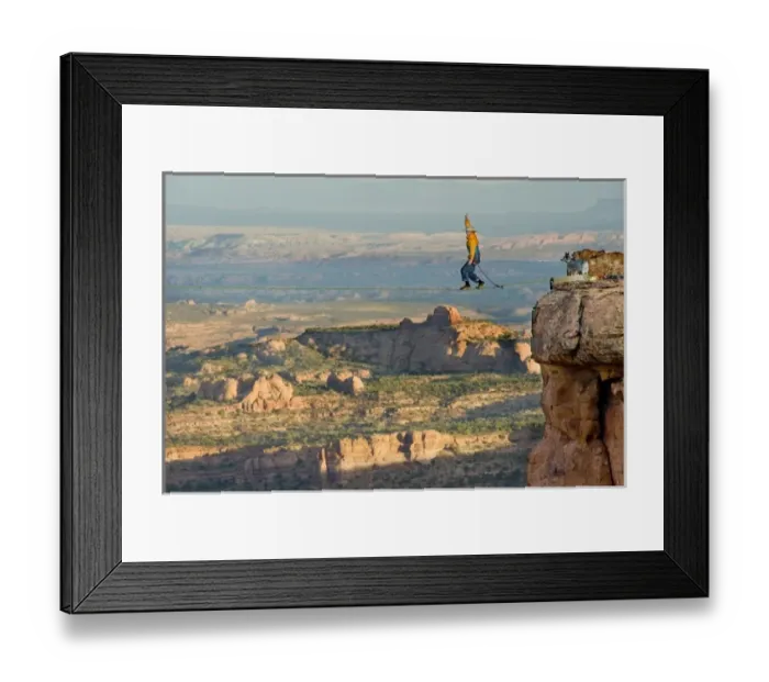 Framed Print : USA, North America, Utah