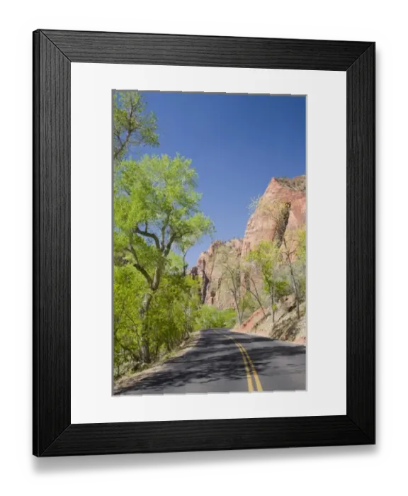 Framed Print : USA, North America, Utah Framed Print : USA, North America, Utah