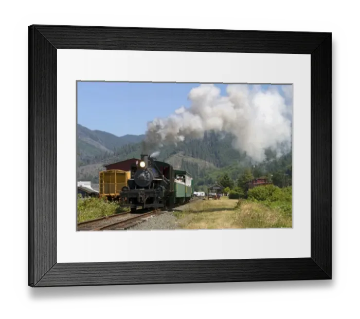 Framed Print : USA, North America, Oregon
