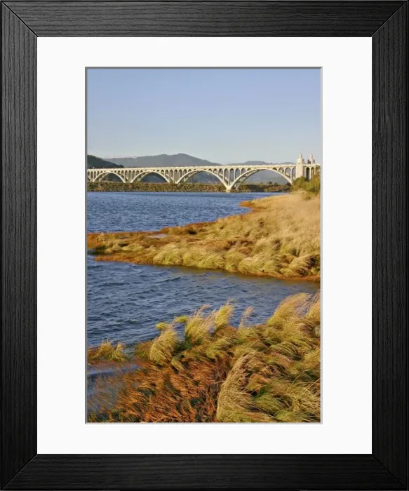 Framed Print : USA, North America, Oregon Framed Print : USA, North America, Oregon