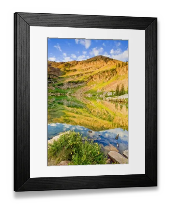 Framed Print : USA, North America, Utah