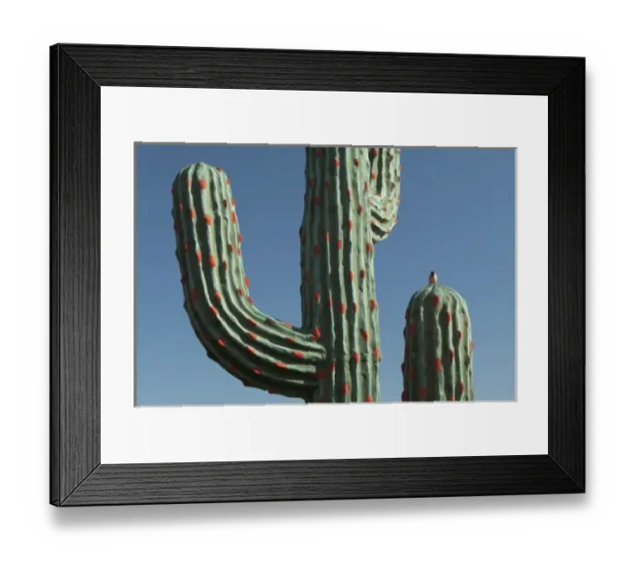 Framed Print : South Carolina, USA. South of the Border roadside attraction