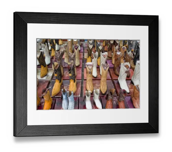 Framed Print : NM, New Mexico, Albuquerque, Flea Market, over 1300 vendors, open every weekend
