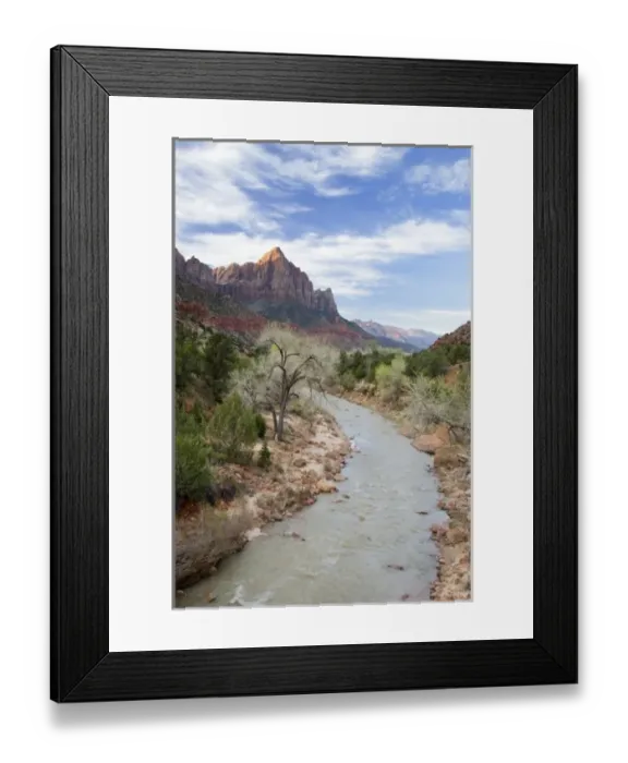 Framed Print : USA, North America, Utah Framed Print : USA, North America, Utah