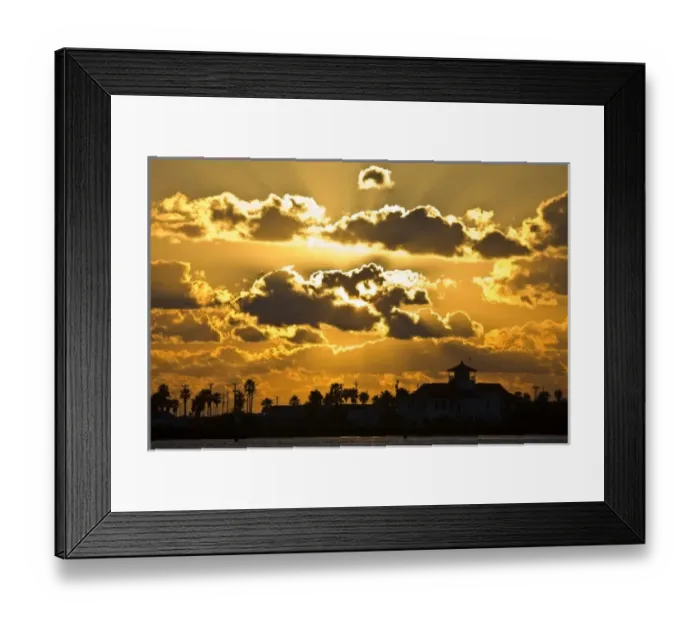 Framed Print : USA, North America, Texas Framed Print : USA, North America, Texas