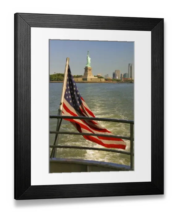 Framed Print : USA, North America, New York Framed Print : USA, North America, New York