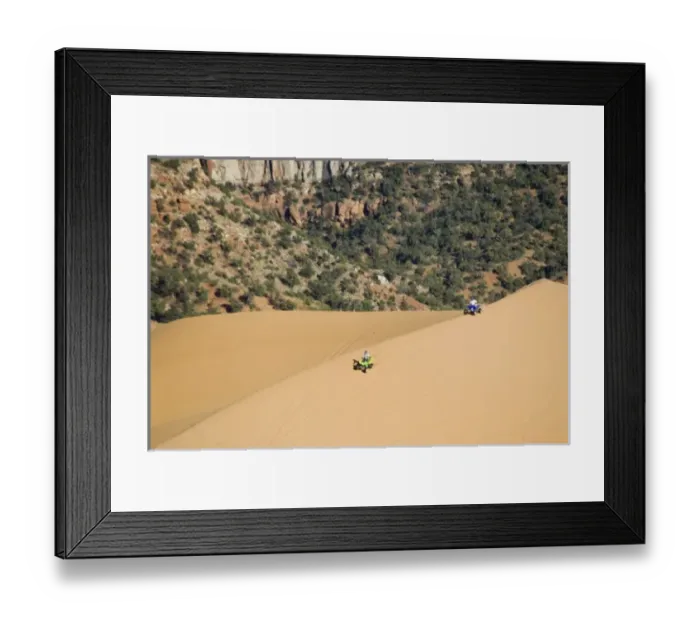 Framed Print : USA, North America, Utah