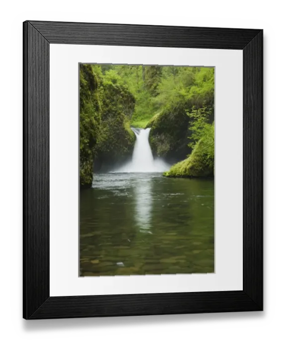 Framed Print : USA, North America, Oregon Framed Print : USA, North America, Oregon