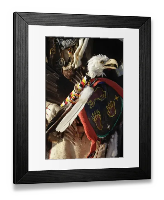 Framed Print : Santa Fe, New Mexico, USA. Pow wow at the Institute of American Indian Arts. Native Framed Print : Santa Fe, New Mexico, USA. Pow wow at the Institute of American Indian Arts. Native