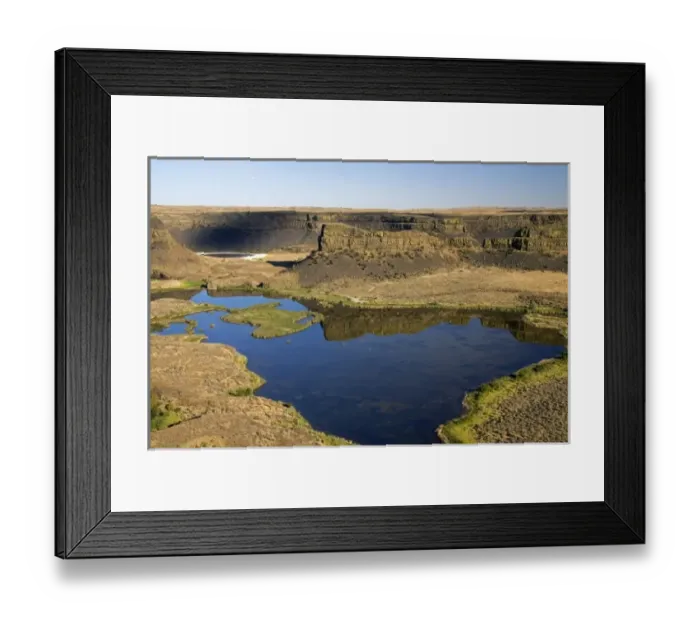 Framed Print : USA, North America, Washington