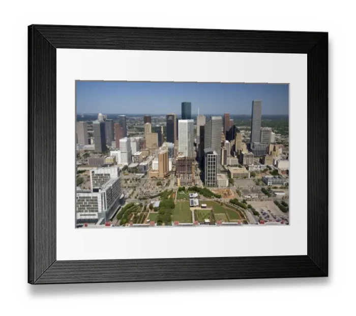 Framed Print : USA, North America, Texas Framed Print : USA, North America, Texas