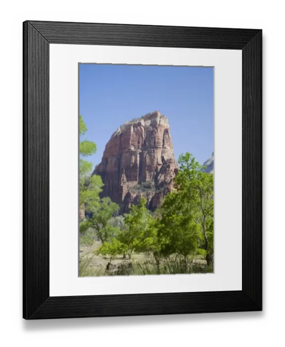 Framed Print : USA, North America, Utah