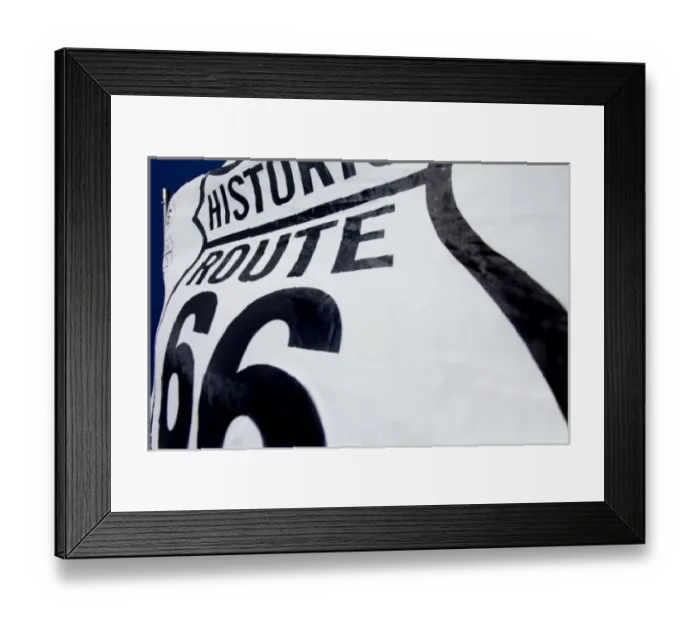 Framed Print : Tucumcari, New Mexico, United States. Route 66 Framed Print : Tucumcari, New Mexico, United States. Route 66