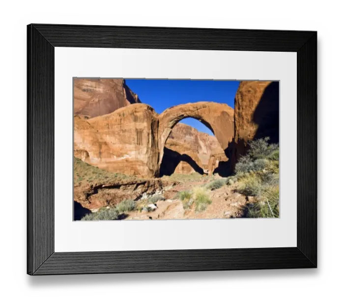 Framed Print : USA, North America, Utah Framed Print : USA, North America, Utah