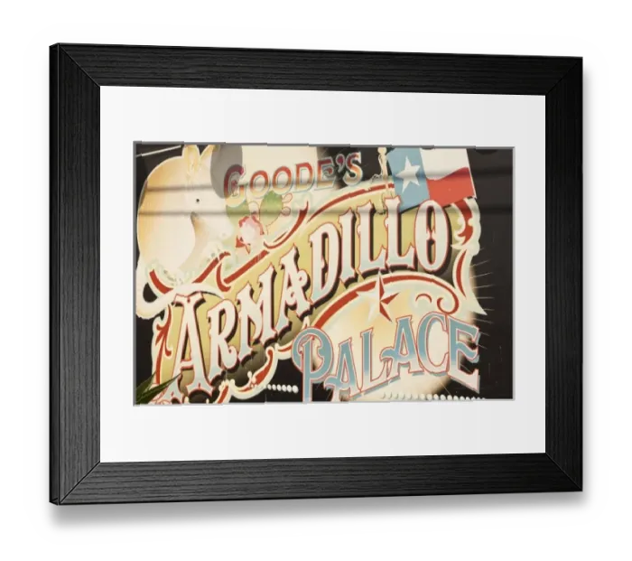 Framed Print : USA, North America, Texas Framed Print : USA, North America, Texas