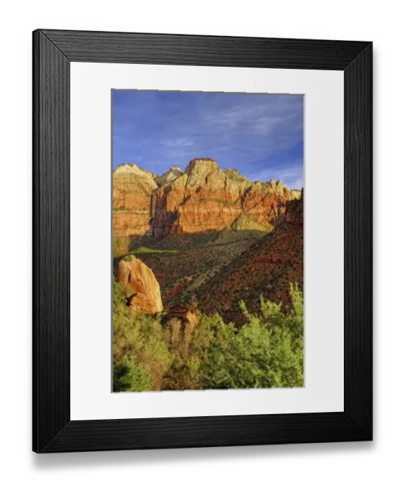 Framed Print : USA, North America, Utah Framed Print : USA, North America, Utah