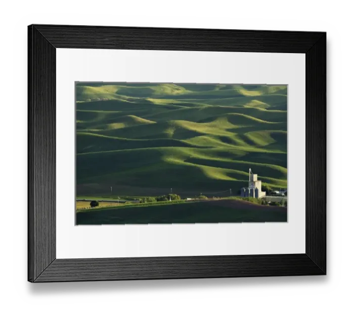 Framed Print : USA, North America, Washington Framed Print : USA, North America, Washington