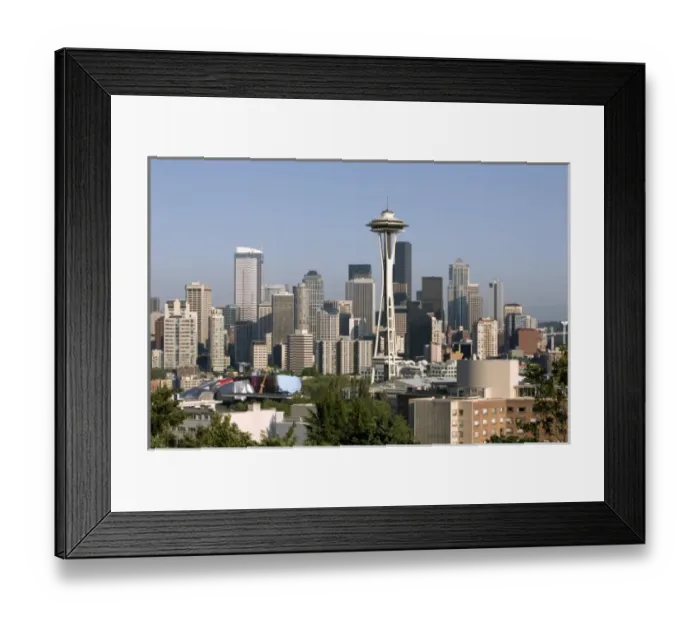 Framed Print : USA, North America, Washington Framed Print : USA, North America, Washington