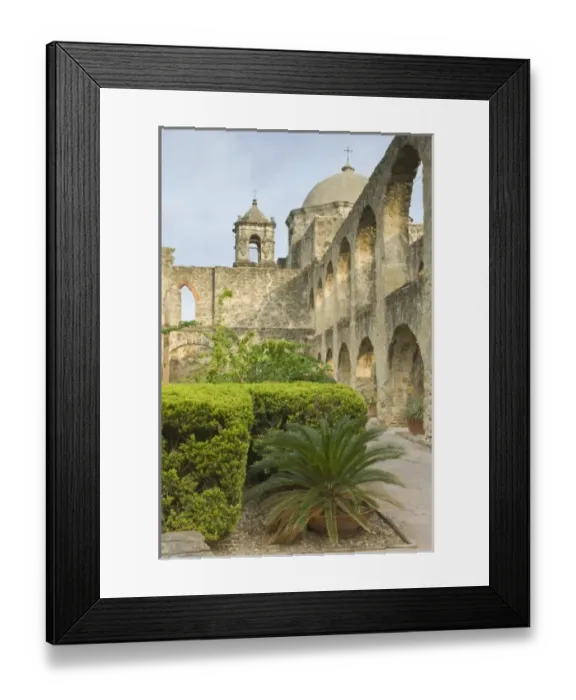Framed Print : USA, North America, Texas