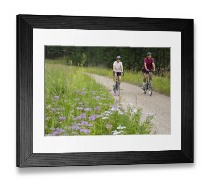 Framed Print : USA, North America, South Dakota