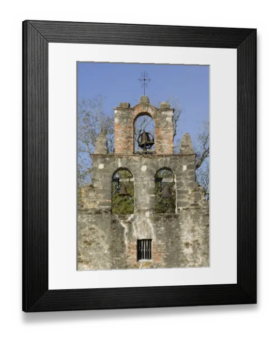 Framed Print : USA, North America, Texas Framed Print : USA, North America, Texas