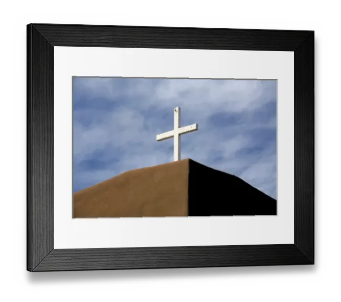 Framed Print : USA, New Mexico, Nambe. Mission El Sagrado Corazon or Sacred Heart catholic church in Nambe Framed Print : USA, New Mexico, Nambe. Mission El Sagrado Corazon or Sacred Heart catholic church in Nambe