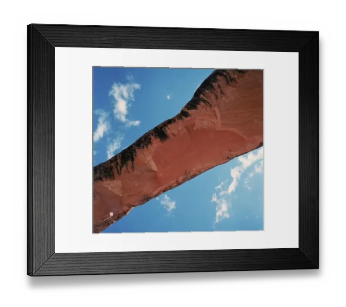 Framed Print : USA, Utah, Natural Bridges National Monument. Owachomo Bridge Framed Print : USA, Utah, Natural Bridges National Monument. Owachomo Bridge