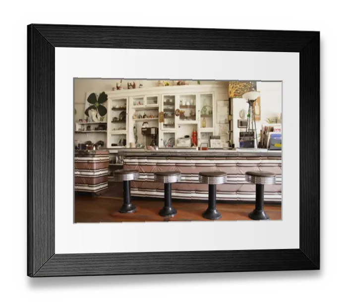 Framed Print : Las Vegas, New Mexico, United States Framed Print : Las Vegas, New Mexico, United States