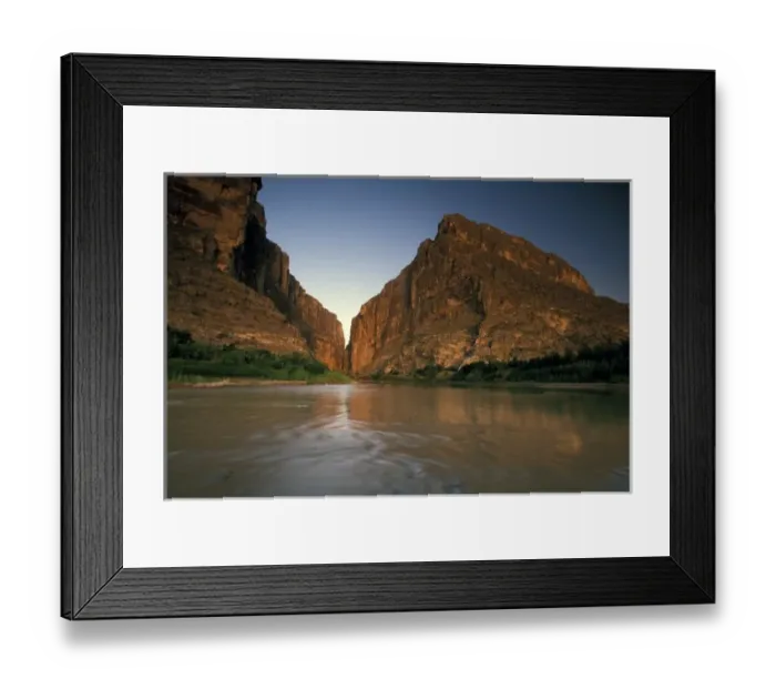 Framed Print : North America, USA, Texas, Big Bend National Park. Rio Grande Framed Print : North America, USA, Texas, Big Bend National Park. Rio Grande