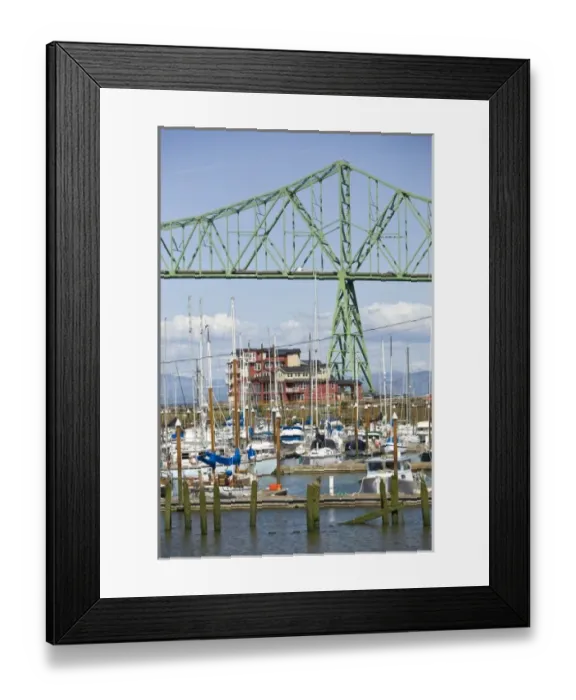 Framed Print : USA, North America, Oregon