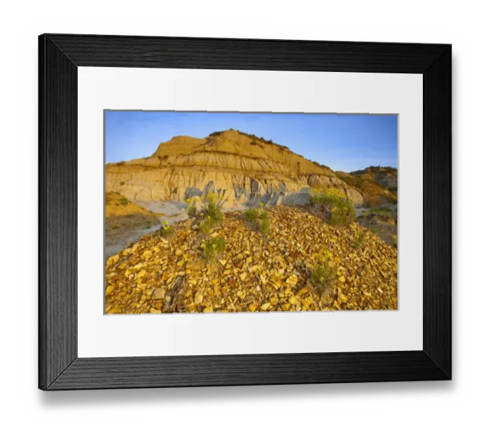 Framed Print : USA, North America, North Dakota Framed Print : USA, North America, North Dakota