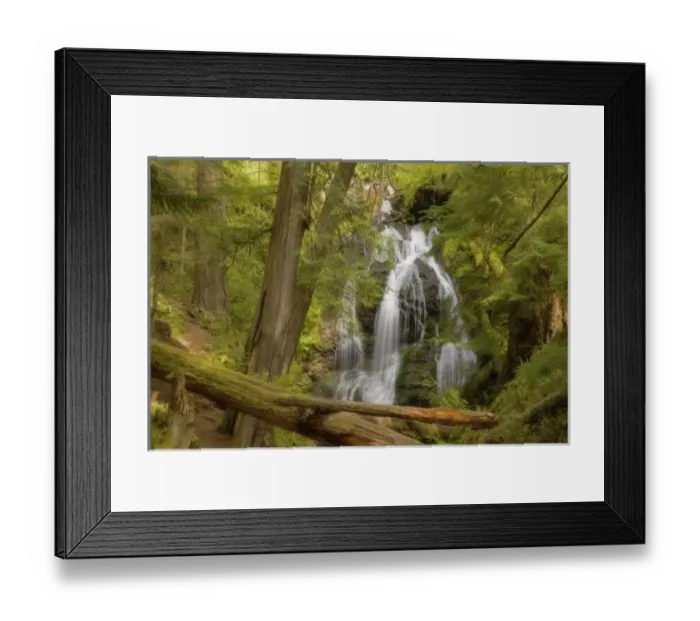 Framed Print : USA, North America, Washington Framed Print : USA, North America, Washington