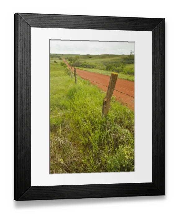 Framed Print : USA, North America, North Dakota Framed Print : USA, North America, North Dakota