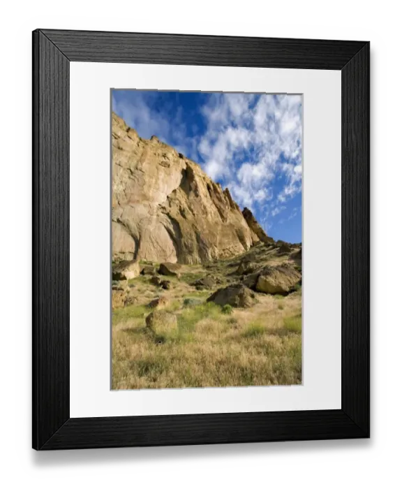 Framed Print : USA, North America, Oregon Framed Print : USA, North America, Oregon