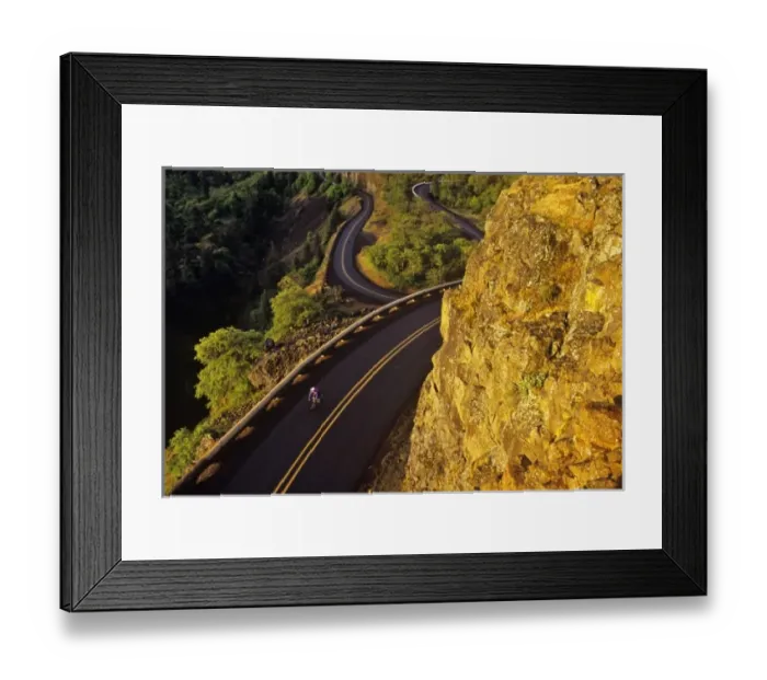Framed Print : USA, North America, Oregon