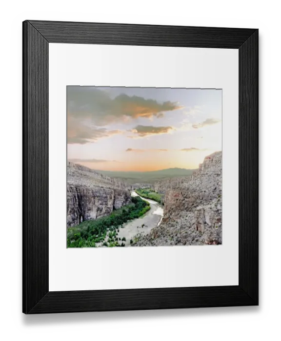 Framed Print : USA, North America, Texas Framed Print : USA, North America, Texas