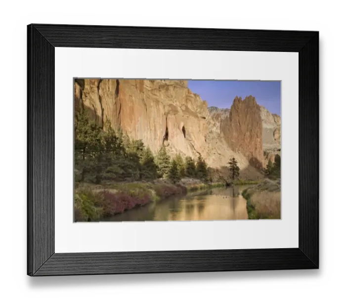 Framed Print : USA, North America, Oregon Framed Print : USA, North America, Oregon