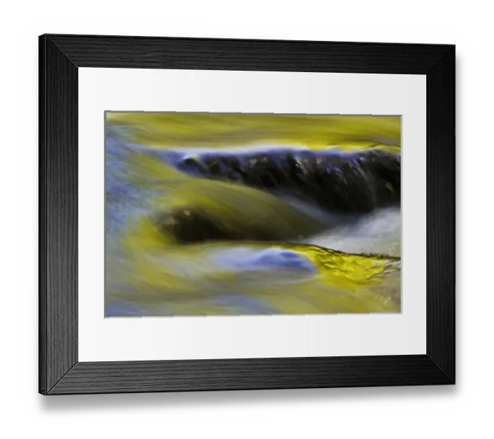 Framed Print : Flowing Water, Great Smoky Mountains National Park, North Carolina Framed Print : Flowing Water, Great Smoky Mountains National Park, North Carolina