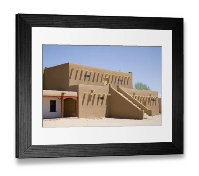 Framed Print : USA, North America, New Mexico