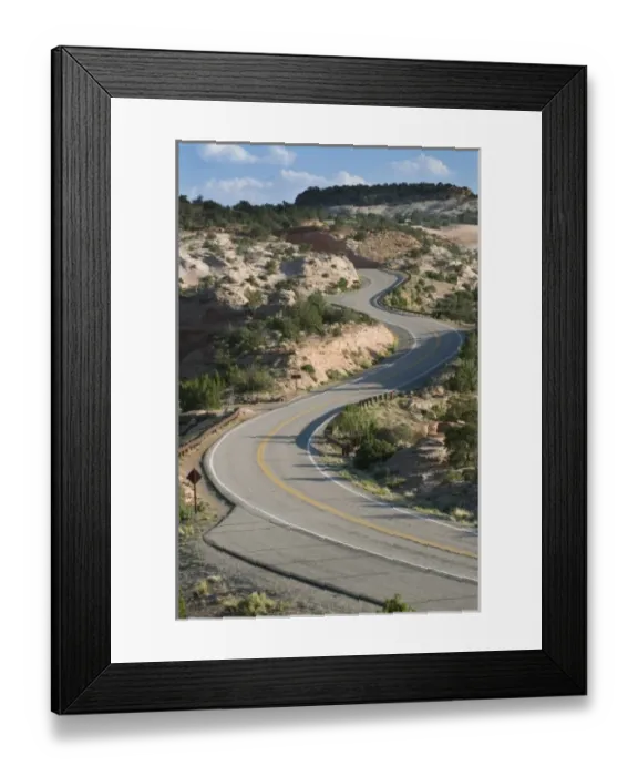 Framed Print : USA, North America, Utah Framed Print : USA, North America, Utah