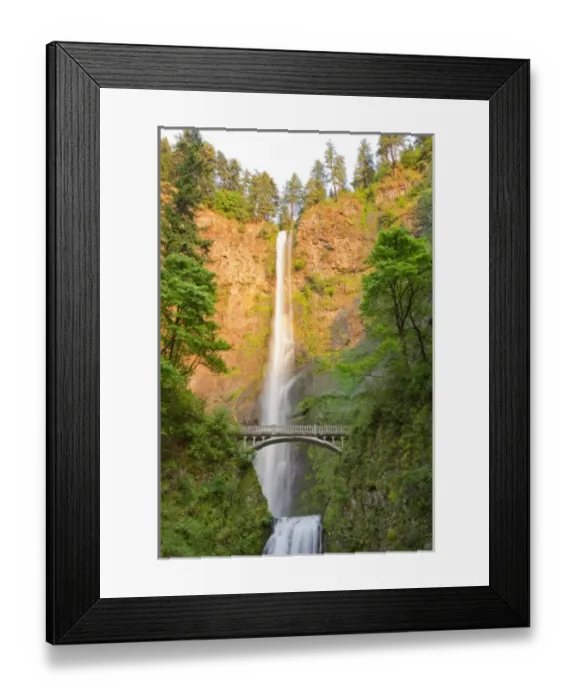 Framed Print : USA, North America, Oregon