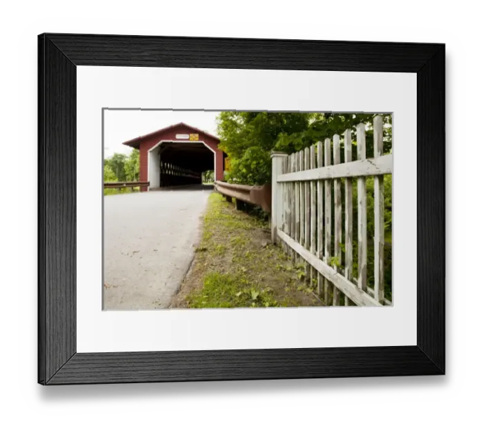 Framed Print : USA, North America, Vermont Framed Print : USA, North America, Vermont