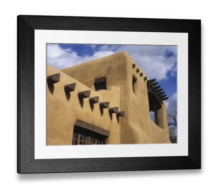Framed Print : USA, North America, New Mexico