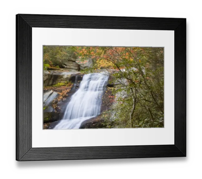 Framed Print : USA, North America, North Carolina