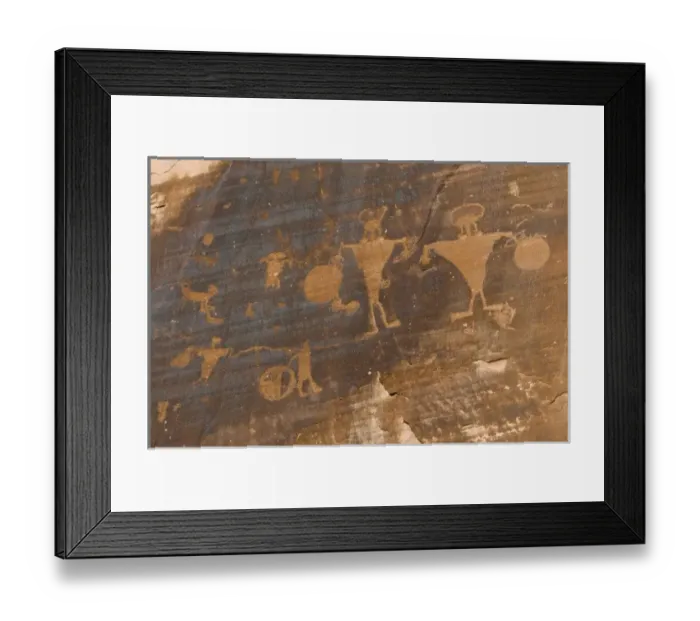 Framed Print : USA, Utah, Moab, Canyonlands NP. Potash Road access into Canyonlands NP has significant Framed Print : USA, Utah, Moab, Canyonlands NP. Potash Road access into Canyonlands NP has significant